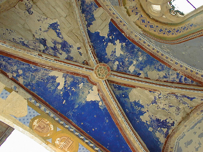 église paroissiale Saint-Saturnin