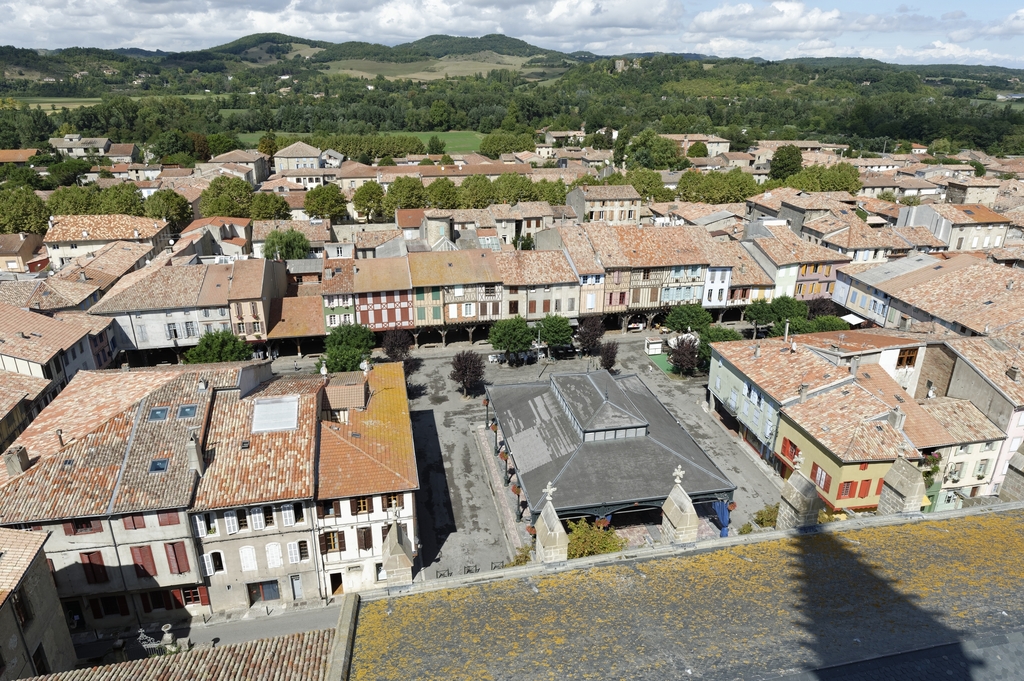 bourg dit bastide