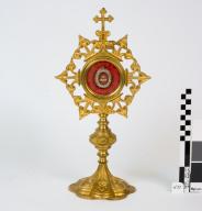 reliquaire de saint Jacques