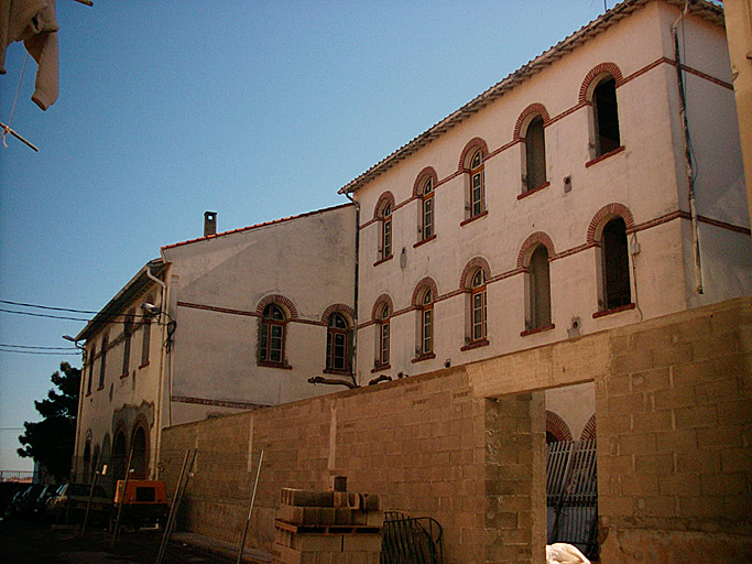 couvent de carmes déchaussés Saint-Joseph ; haras