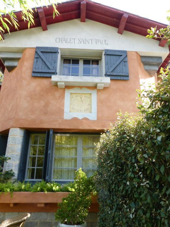 chalet Saint Paul