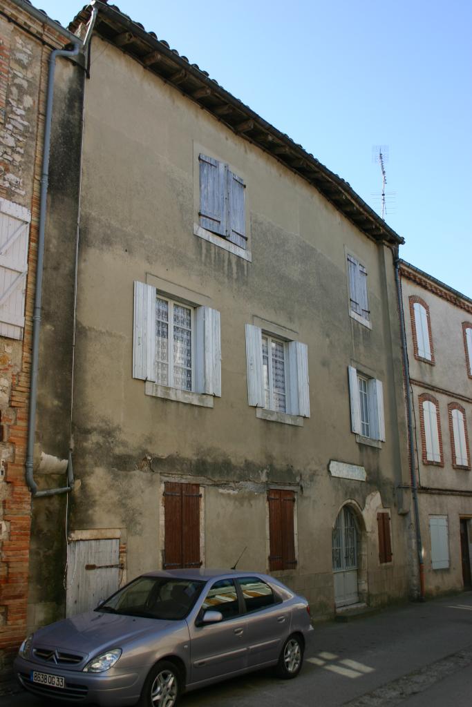 maison