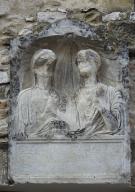 Stèle funéraire