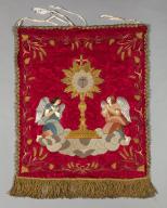 voile d'exposition du saint-sacrement