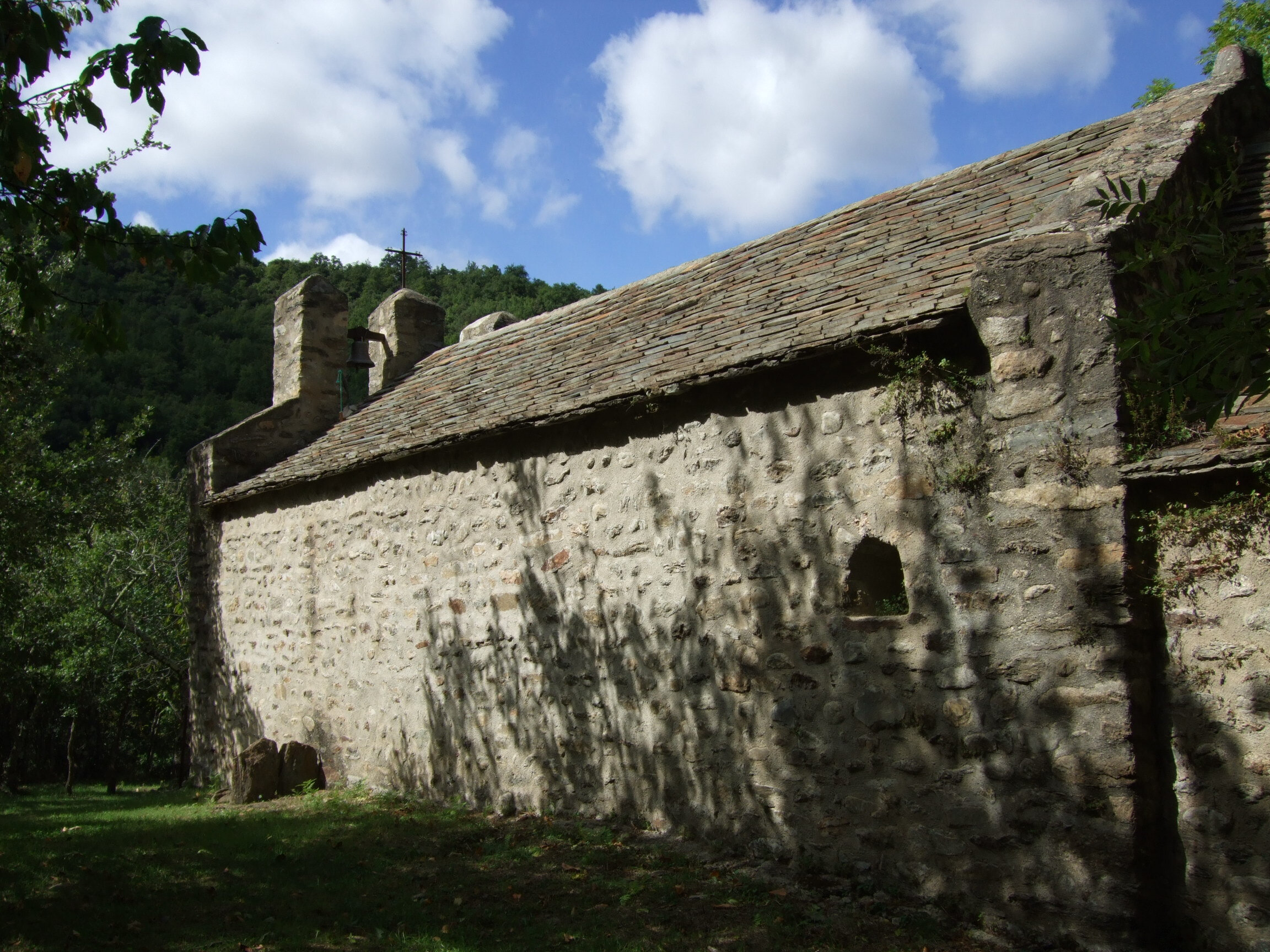 chapelle Saint-Jean de Seners