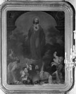 tableau : Sacré-Coeur de Jésus