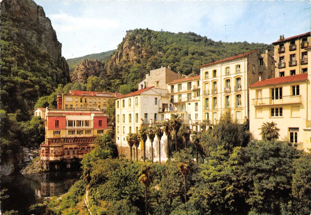 hôtel Martinet