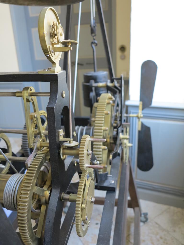 horloge de la Halle aux grains