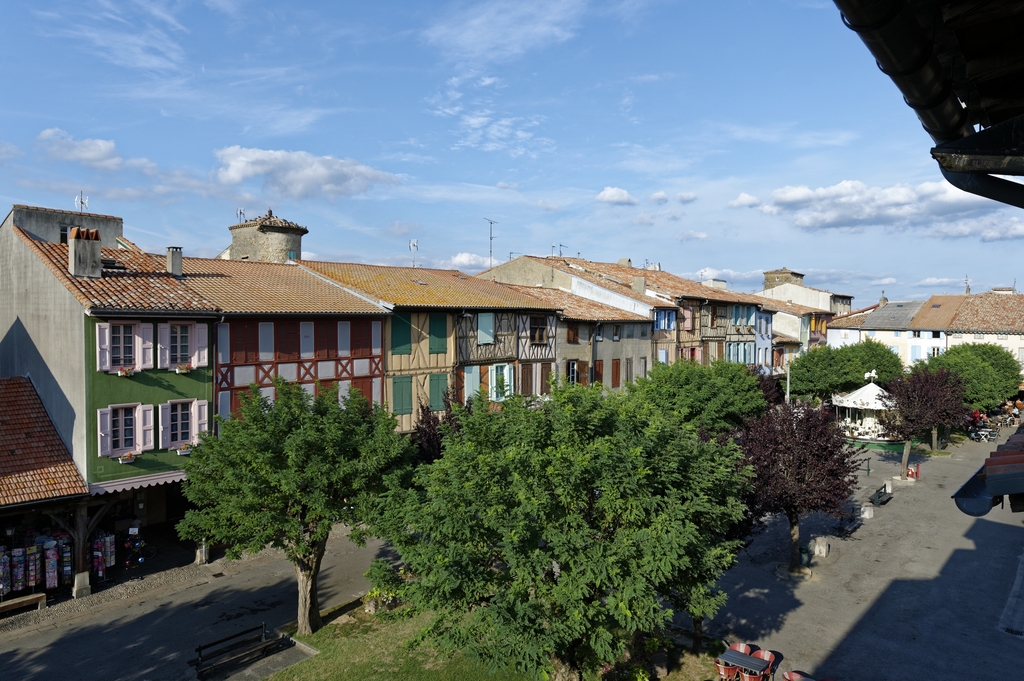 bourg dit bastide