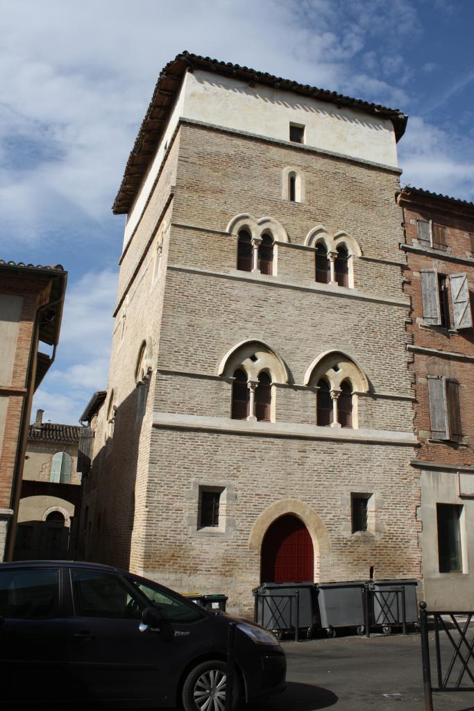 demeure dite Tour d'Arles