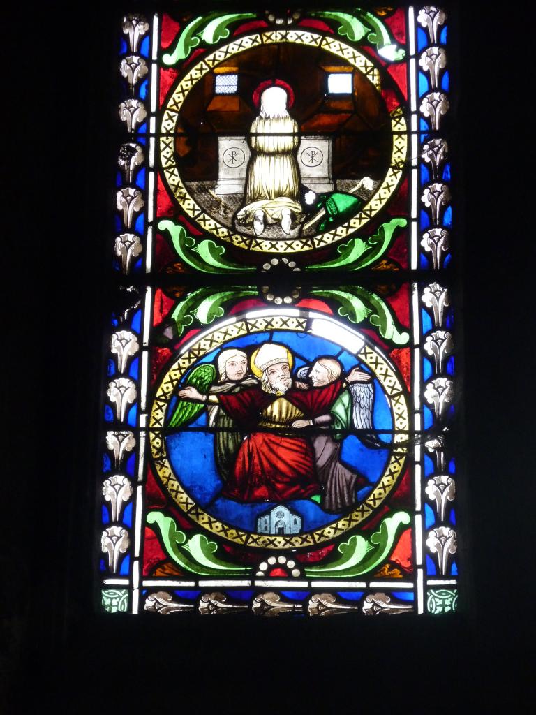 ensemble des verrières