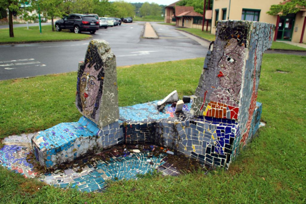 sculpture : sans titre