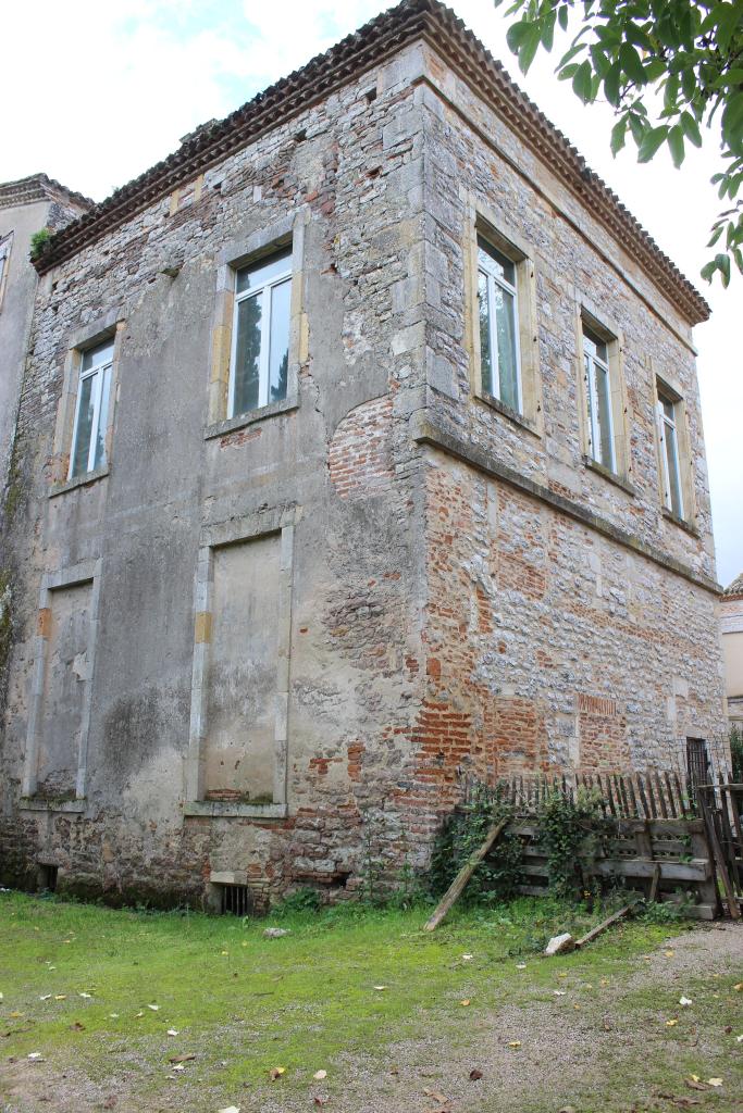 château, actuellement musée Marcel Lenoir