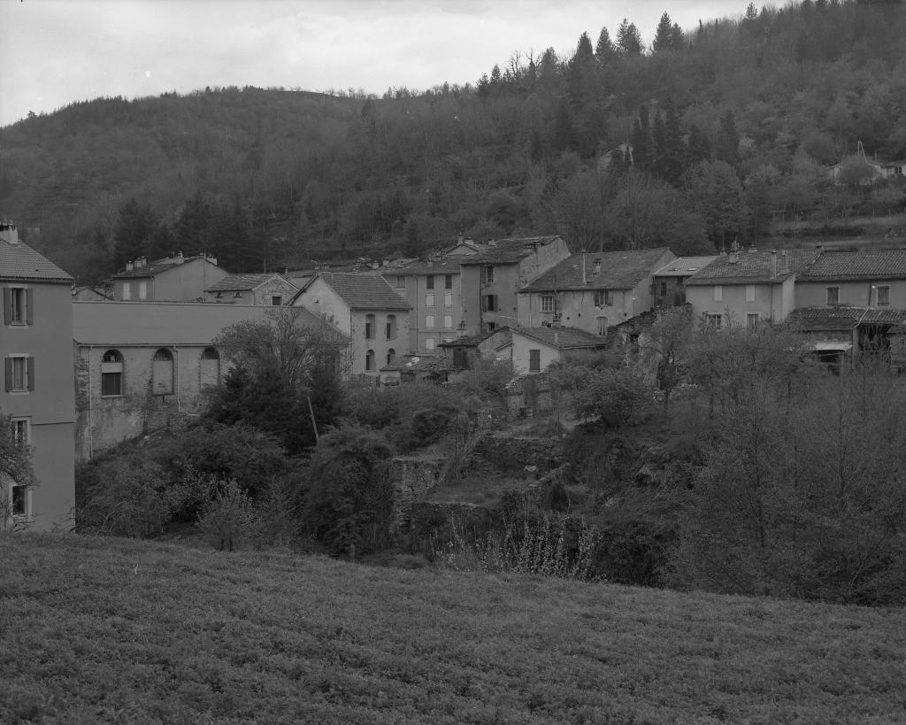 Filature (Filature de Soie) dite Filature Ruas