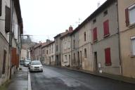 quartier d'ouvriers de Montplaisir