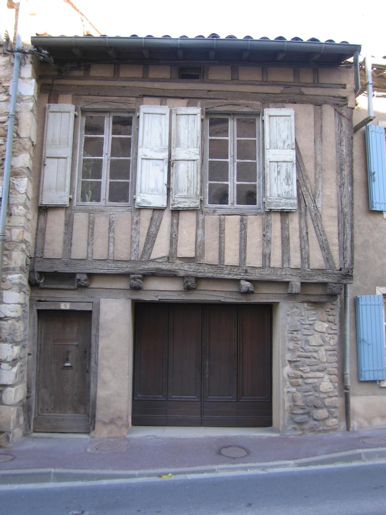 maison