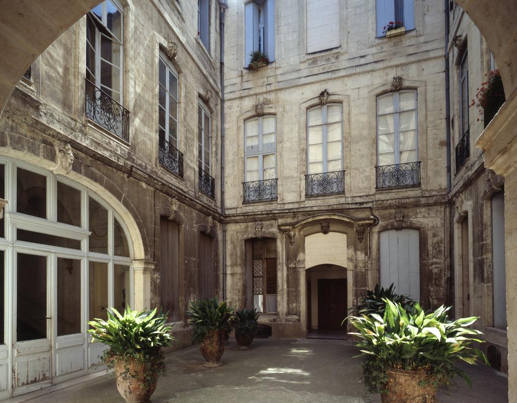 hôtel d'Antoine Allut