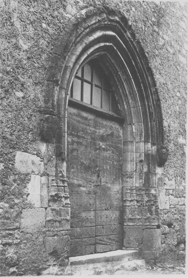 église paroissiale Saint-Roch