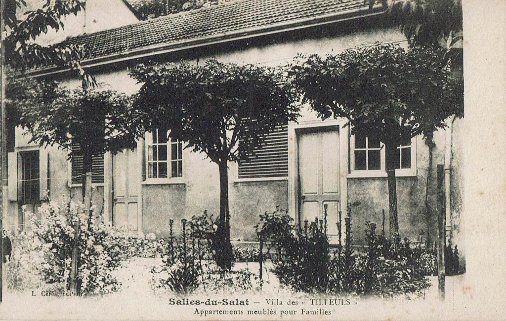 station thermale de Salies-du-Salat