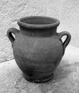 pot à conserves (pot à graisse, n° 6)