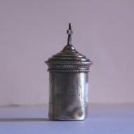 ampoule à saint Chrême