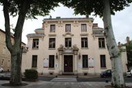 banque de France (succursale) devenue hôtel d'entreprises