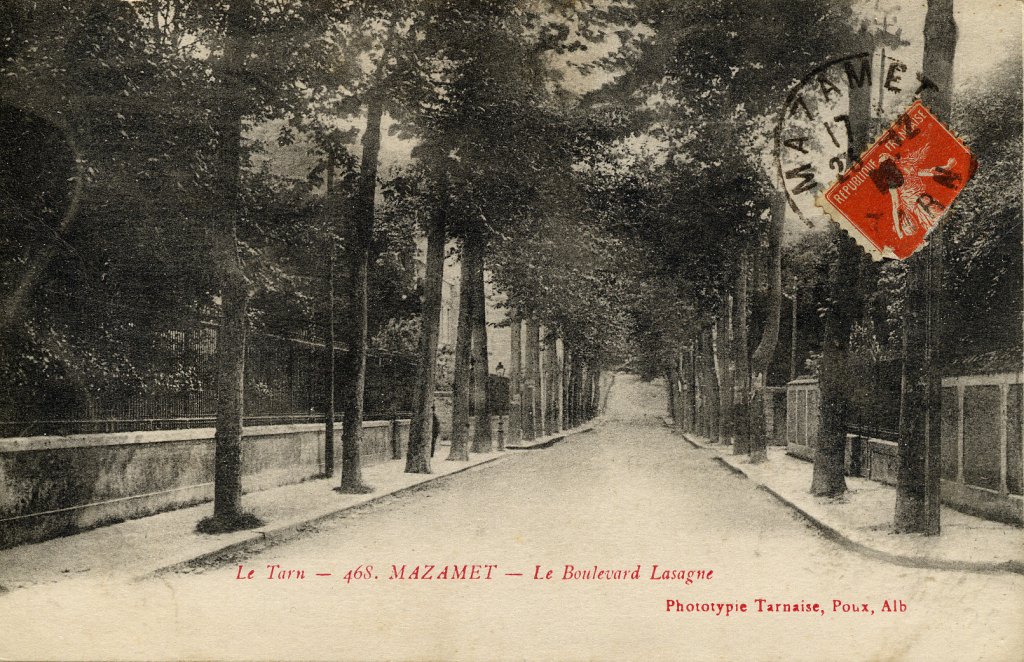 quartier de la Sagne