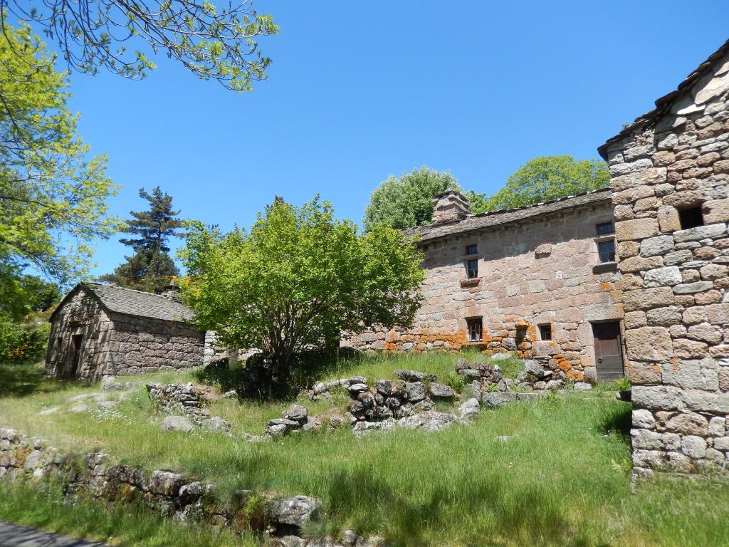 ferme de Troubat