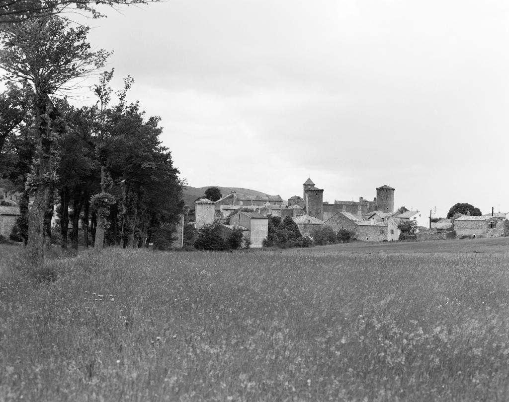 ferme dite de Saint-Martin-du-Larzac