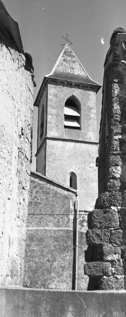 Eglise paroissiale Saint-Sauveur des Rives