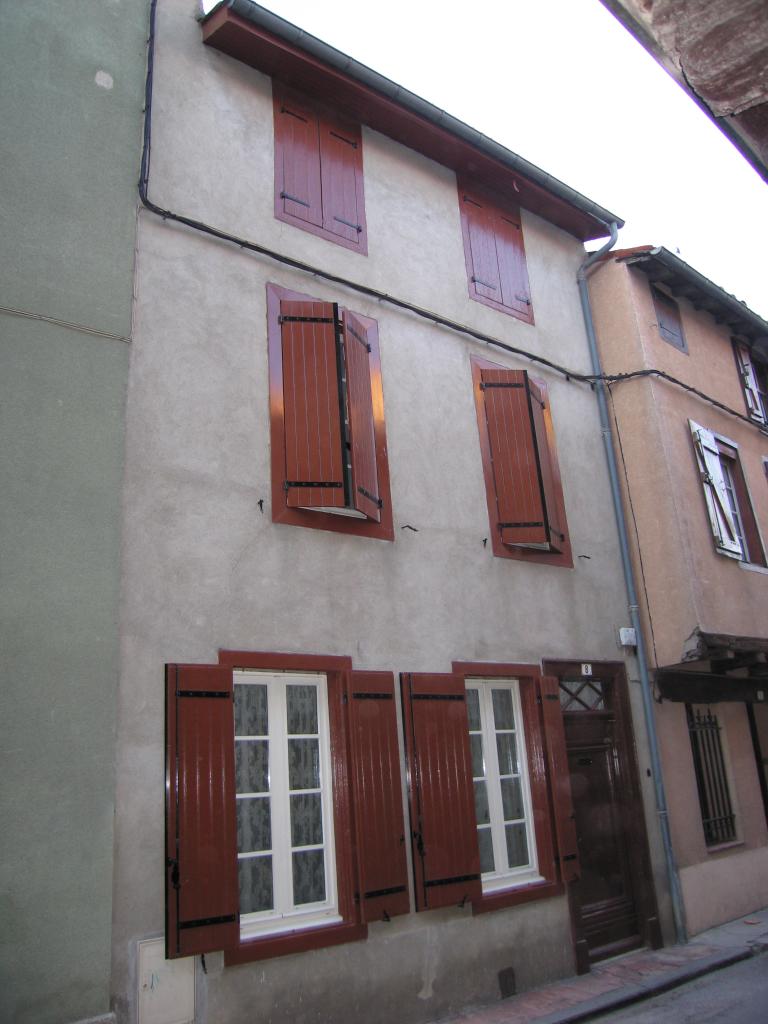 maison