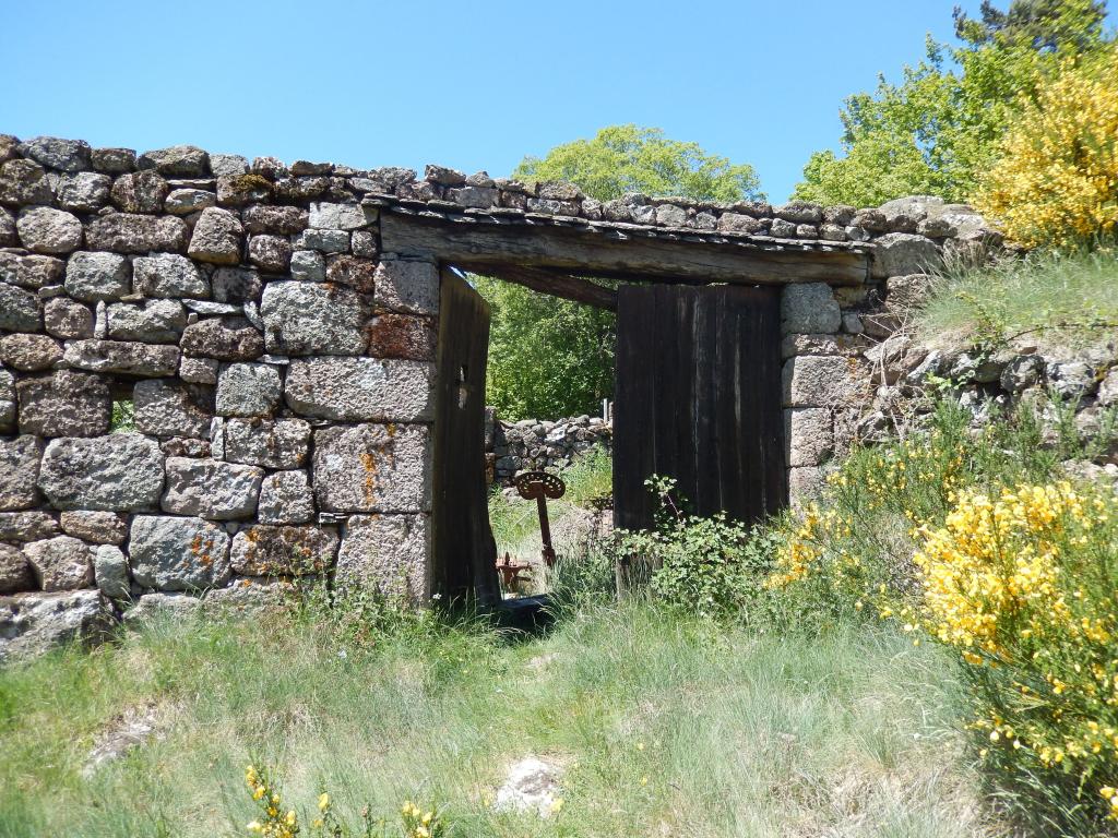 ferme de Troubat