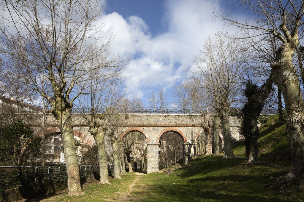 Ancien hôpital thermal des armées
