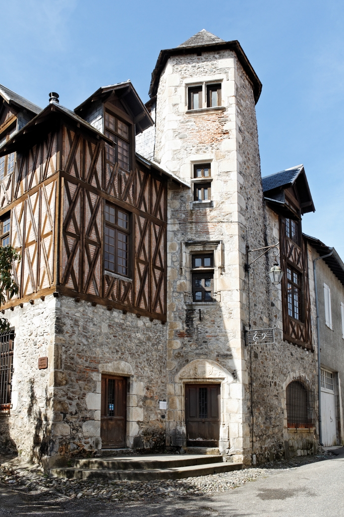 maison dite "maison Bridault"