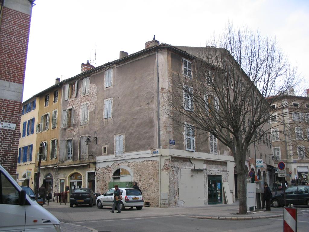 église paroissiale Saint-Maurice