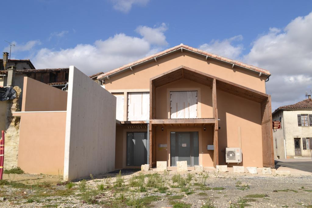 village de Puycasquier