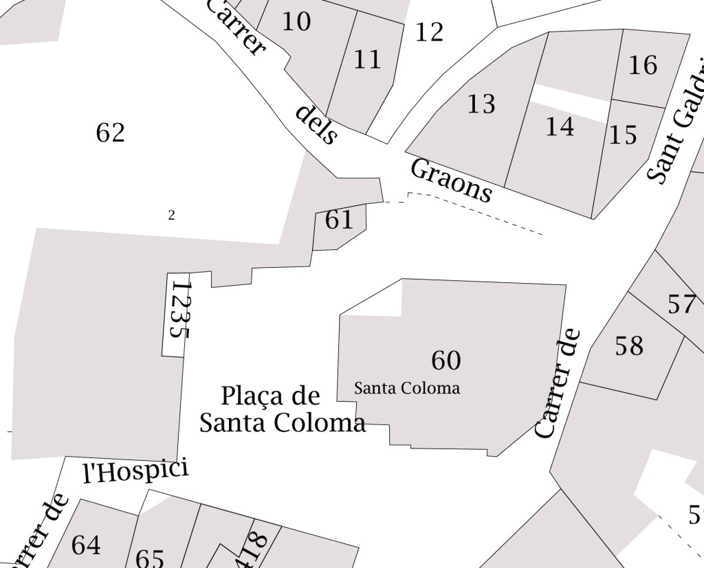 Présentation de la commune de Finestret