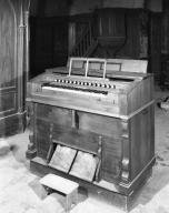 Le mobilier du couvent, hôpital (liste supplémentaire)