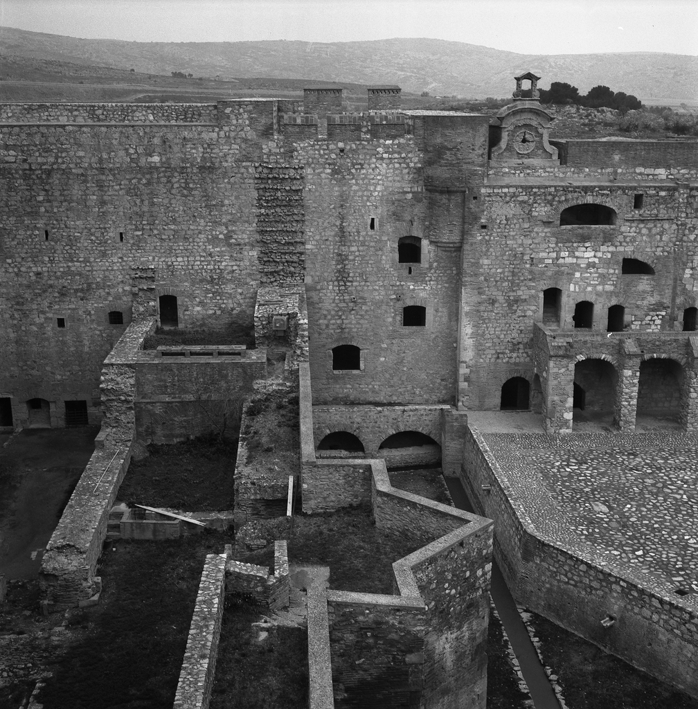 Forteresse dite Château de Salses