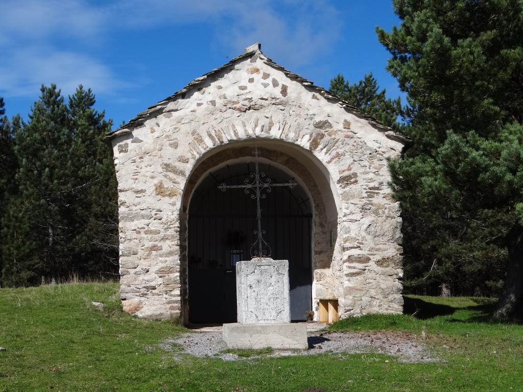 Chapelle Saint-Martin du Froid