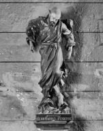 statue : Bienheureux Jean Gabriel Perboyre