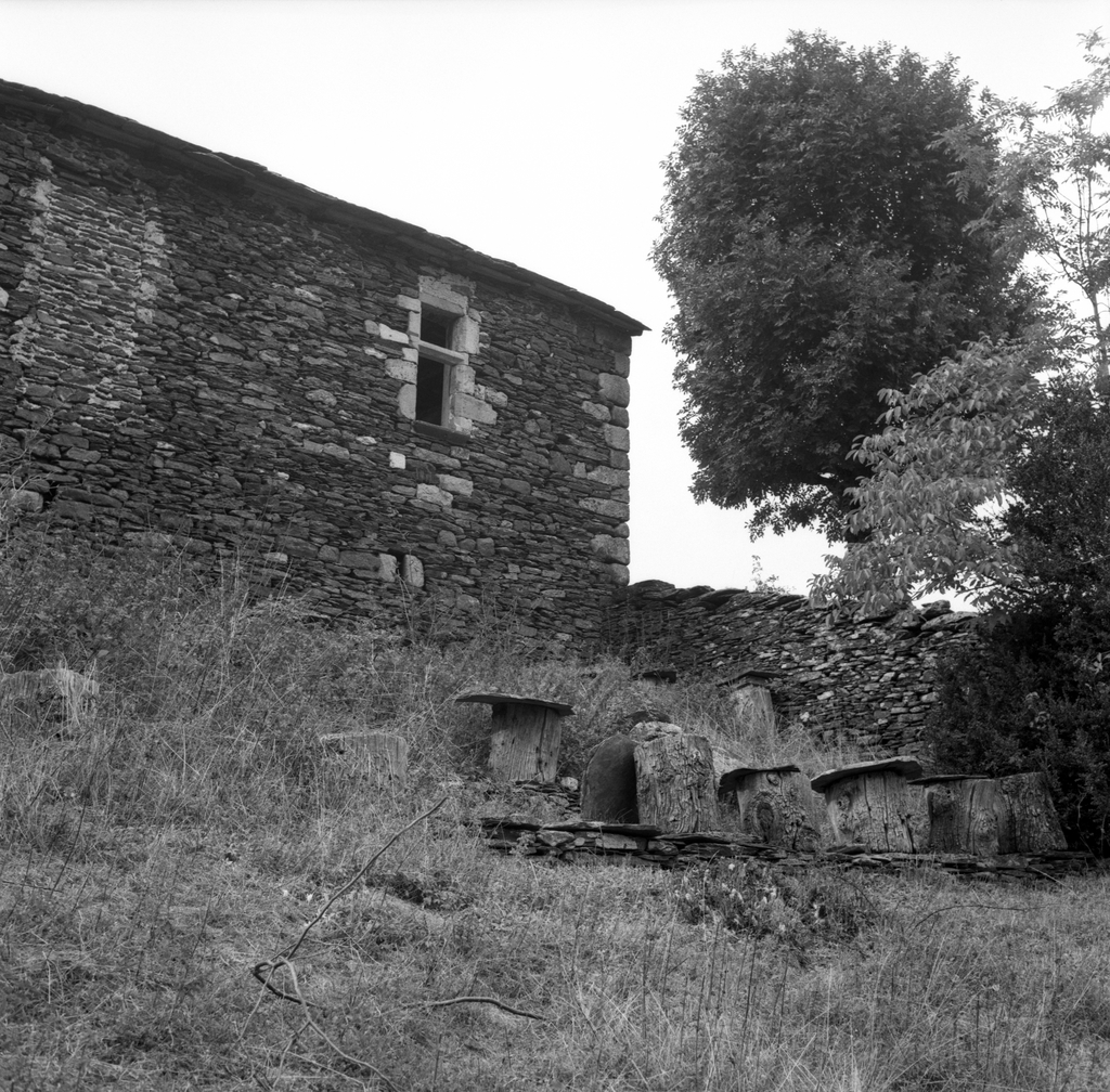 Etude de la commune de Barre-des-Cevennes