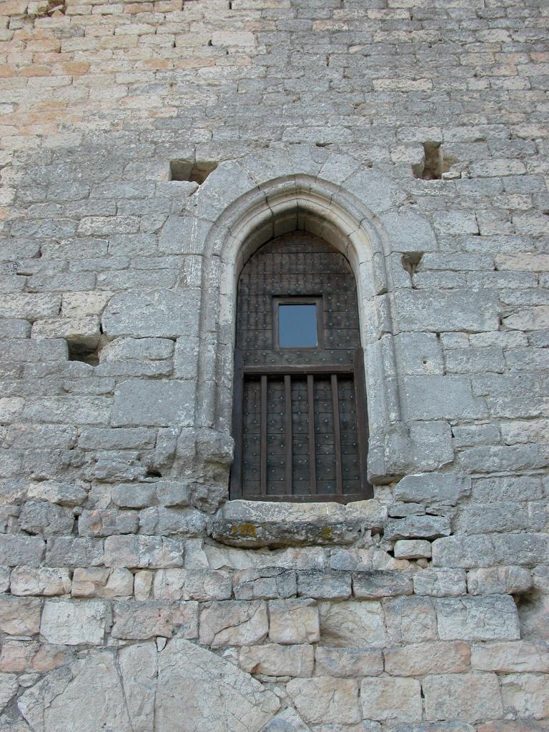 commanderie de templiers puis d'hospitaliers de Saint-Jean-de-Jérusalem, dite Tour de Trébaïx