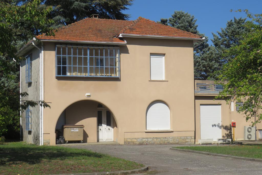 maison de l'industriel Zylberberg