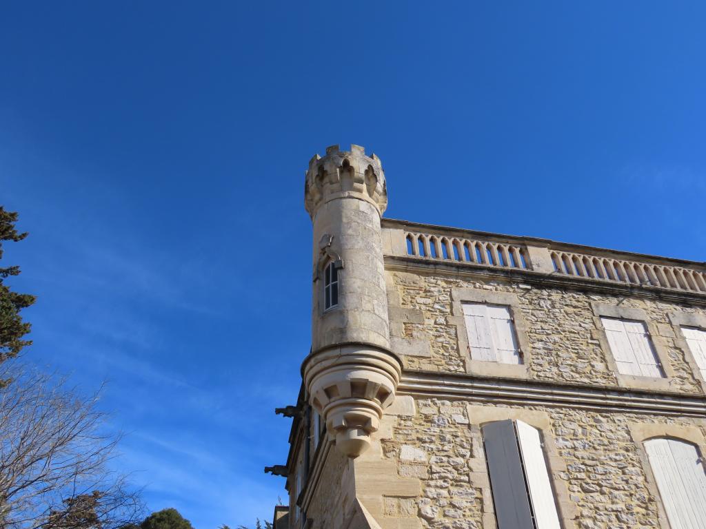 Château de Cabrières