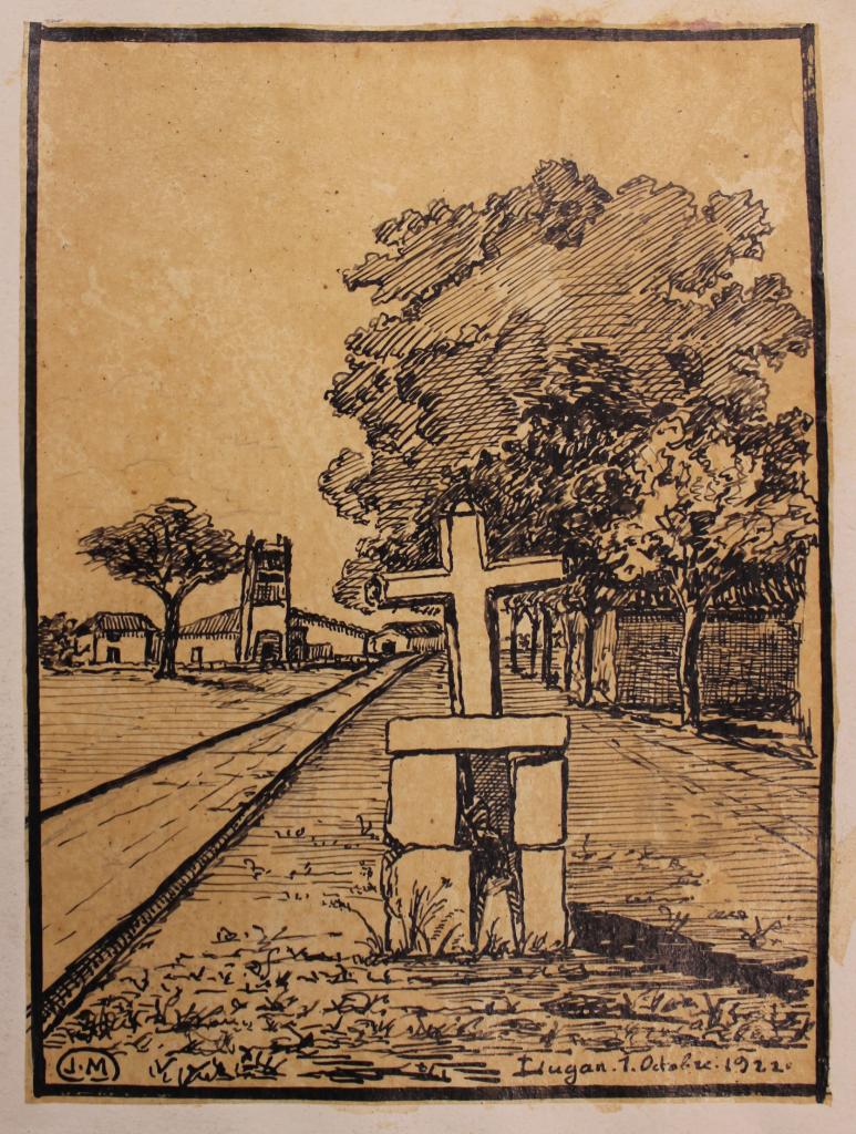 présentation de la commune de Monteils