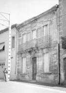 Demeure, rue de la Motte