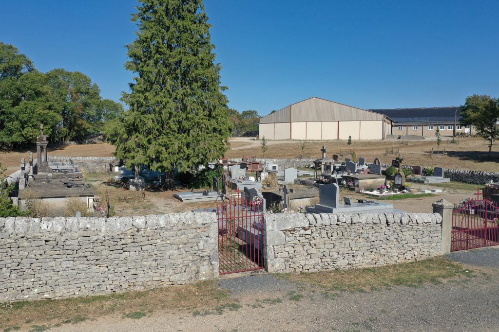 cimetière d'Onet-l'Eglise