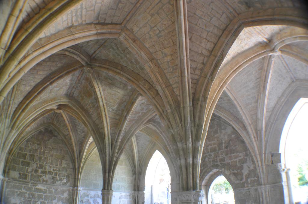 hôpital-Beaulieu, de l'ordre de Saint-jean de Jérusalem puis de l'ordre de Malte