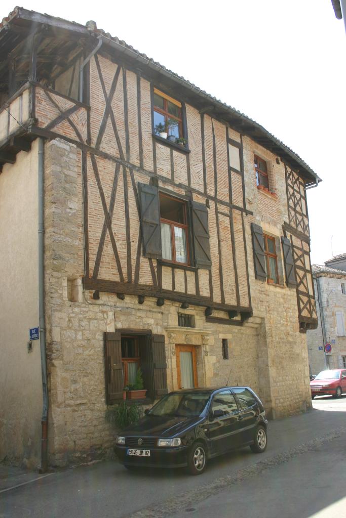 maison